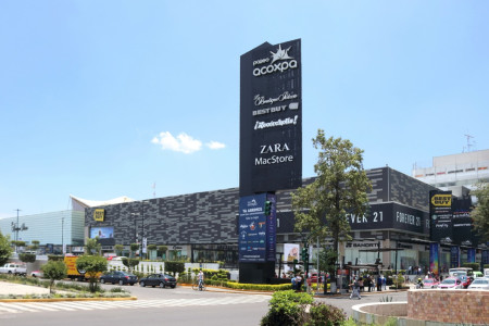 Calzada Acoxpa 430 Cec. Fracc A, Vergel del Sur, 14340 Ciudad de México, CDMX